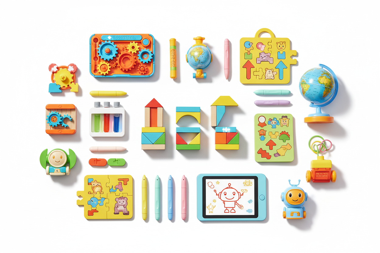 Smart Kids Tools